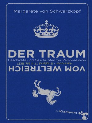 cover image of Der Traum vom Weltreich